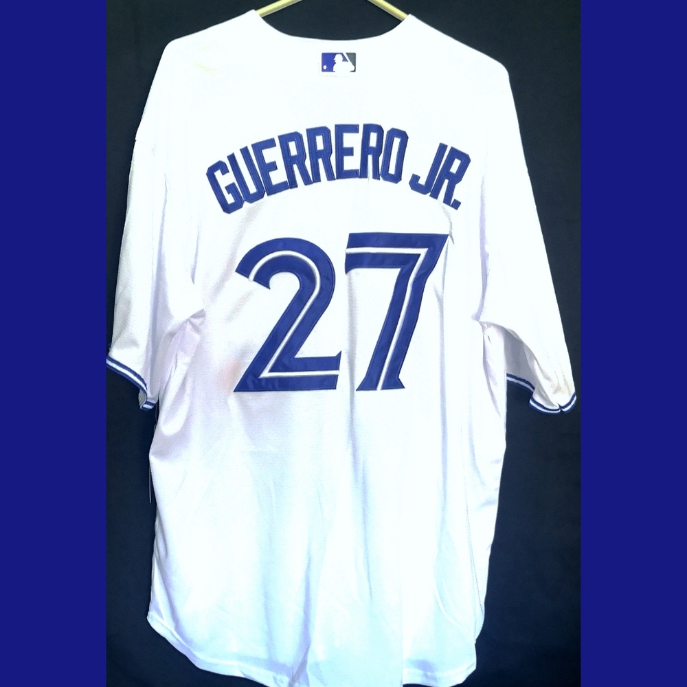 Vladimir Guerrero Jr. jersey